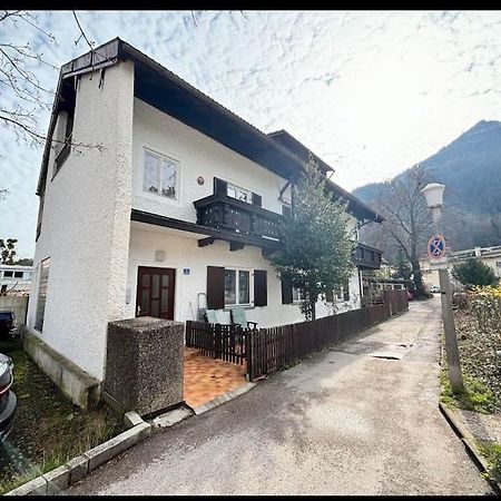 Small Studio For Two - Ferienwohnung Fuer Zwei Bad Reichenhall Exterior foto