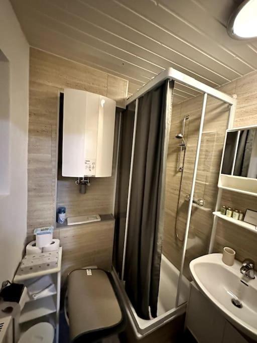 Small Studio For Two - Ferienwohnung Fuer Zwei Bad Reichenhall Exterior foto